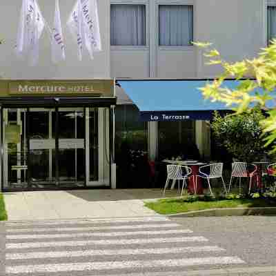 Mercure Hotel Forbach Centre de Loisirs Hotel Exterior