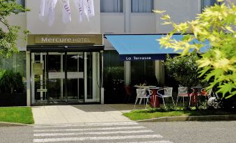 Mercure Hotel Forbach Centre de Loisirs