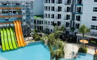 Apartemen Pentapolis Balikpapan فنادق في باليكبابان