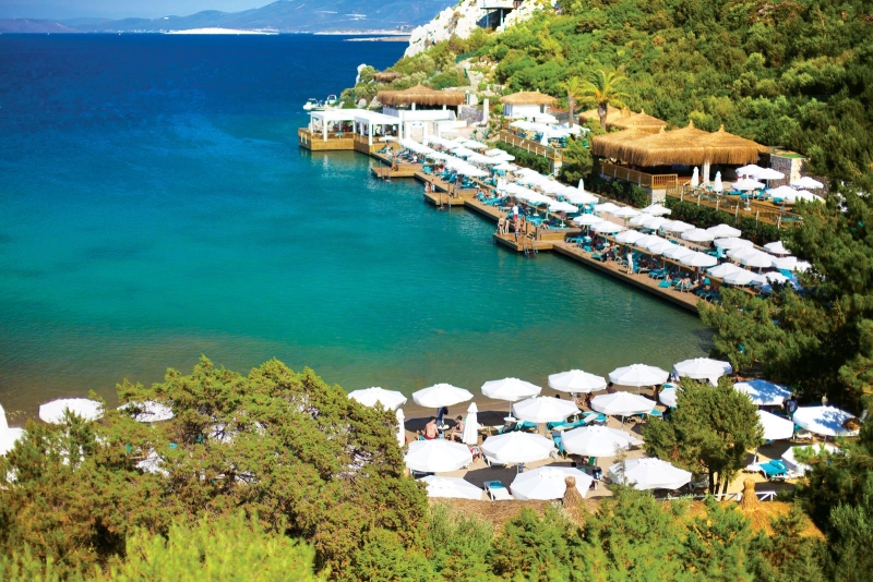 Hilton Bodrum Turkbuku Resort & Spa - All Inclusive