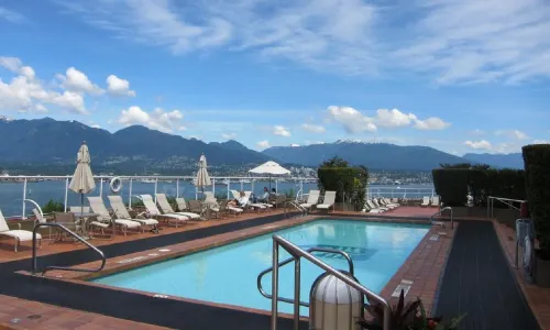 Pan Pacific Vancouver