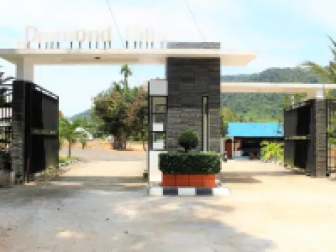 Villa Diamond Hills Hotels in Sedau