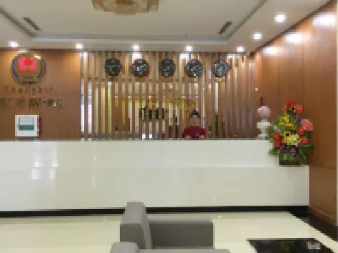 Thượng Hải Vinh - Hotel Các khách sạn ở Thành phố Vinh