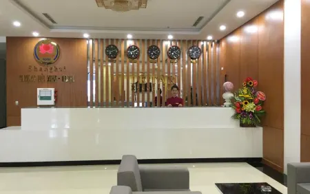Thuong Hai Hotel Vinh Отели в г. Hung Nguyen District
