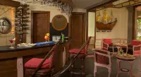 Radisson Blu Resort Temple Bay Mamallapuram - bar