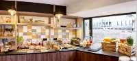 Park Inn by Radisson Hasselt - breakfast