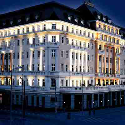 Radisson Blu Carlton Hotel Bratislava Hotel Exterior