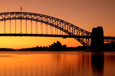 ホテル周辺 ラディソンブル プラザホテル シドニーの写真