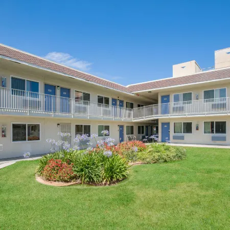 Motel 6 Williams, CA