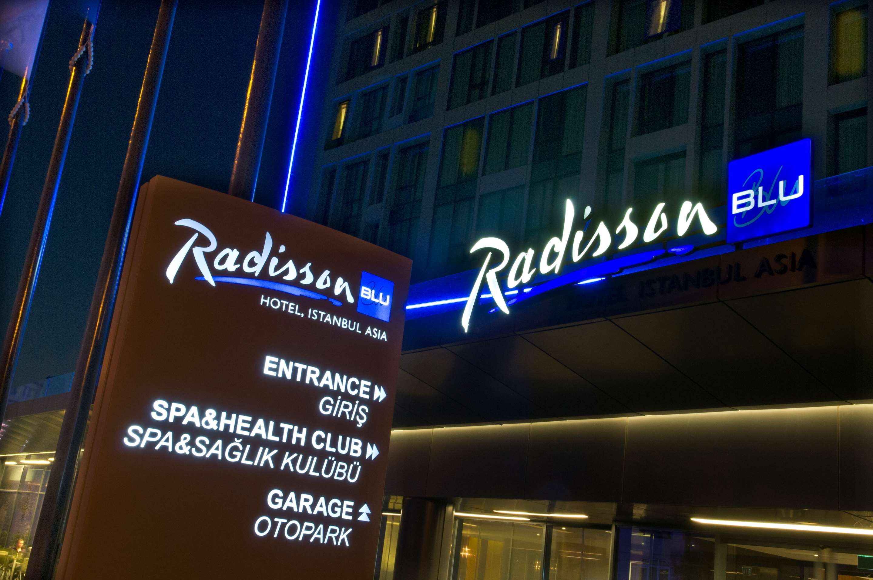 Radisson Blu Hotel Istanbul Asia