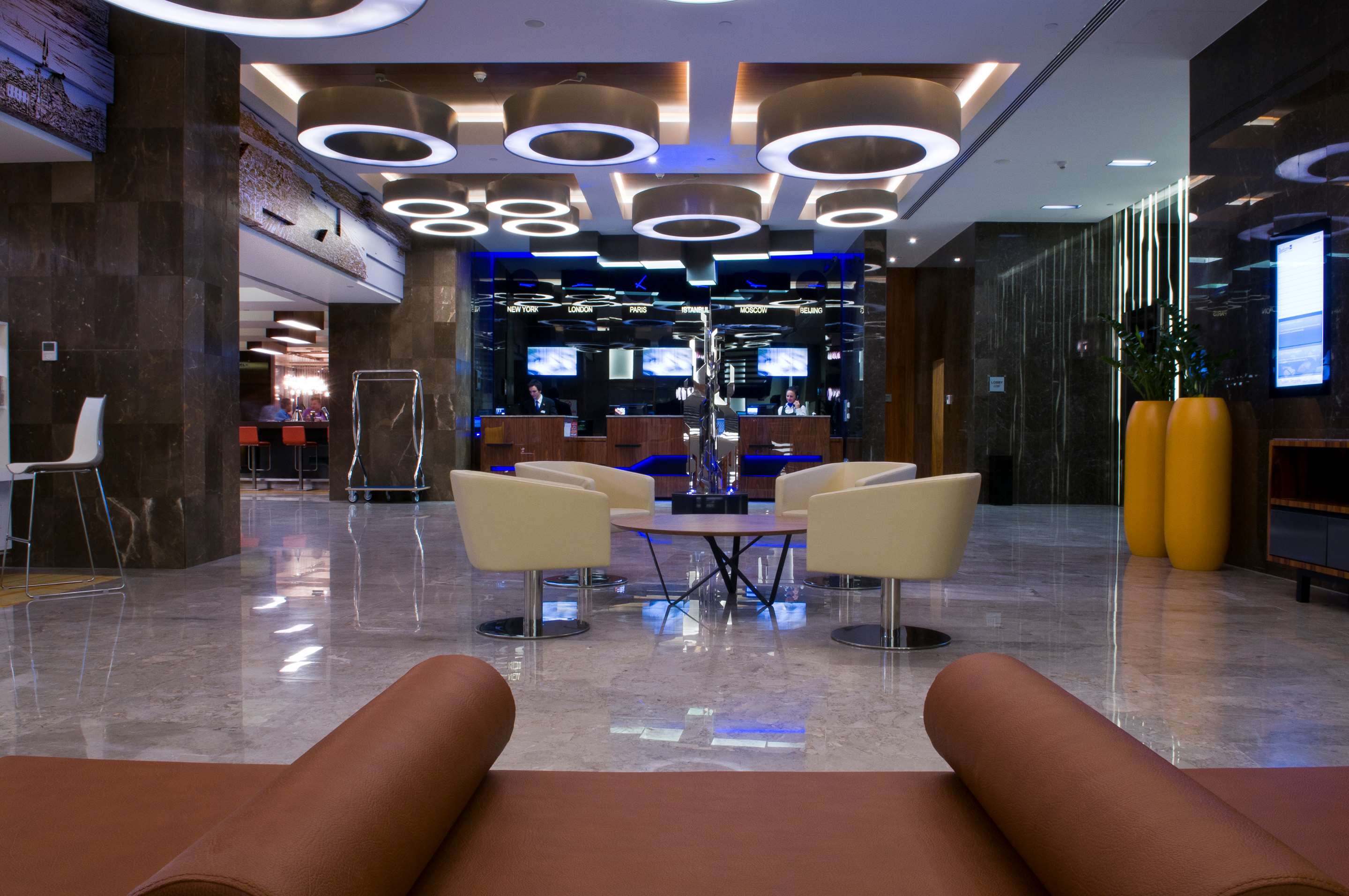 Radisson Blu Hotel Istanbul Asia