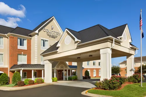 Country Inn & Suites by Radisson, Richmond West at I-64, VA Hoteles en Brookland