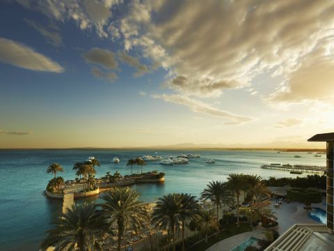 Hurghada Marriott Red Sea Beach Resort