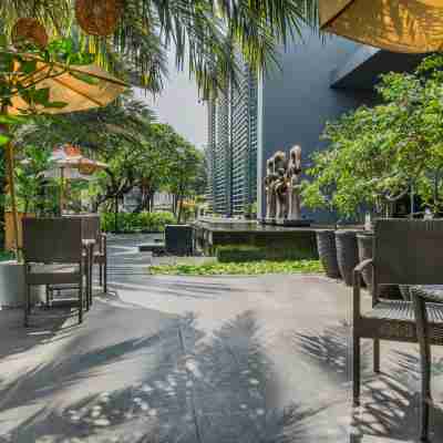 DoubleTree by Hilton Jakarta Kemayoran Hotel Exterior