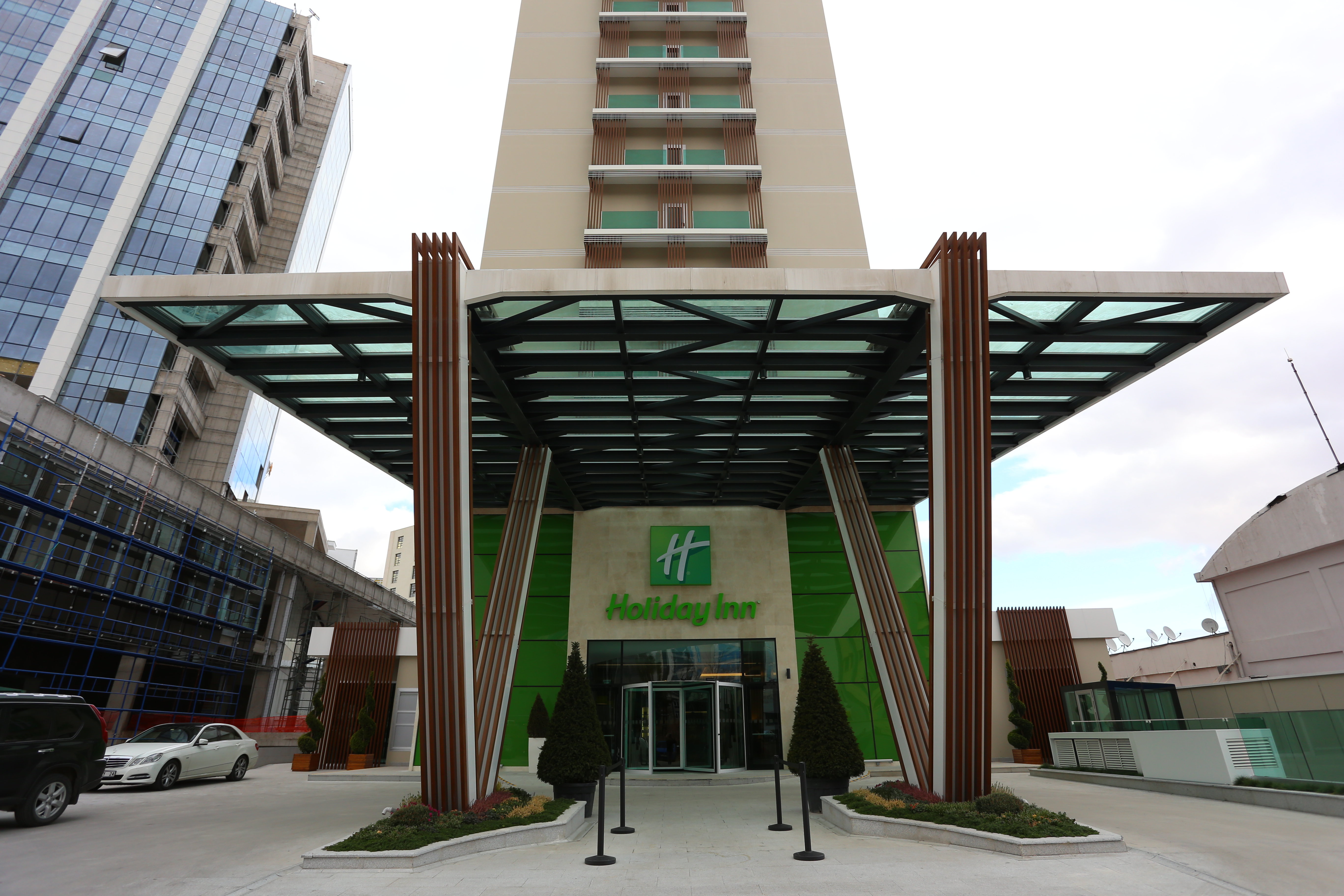 Holiday Inn Ankara - Cukurambar, an Ihg Hotel