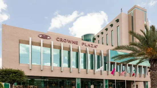 Crowne Plaza 託雷翁