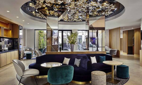 Mercure Paris Opéra Garnier Hotel & Spa