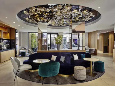 Mercure Paris Opéra Garnier Hôtels à : Paris