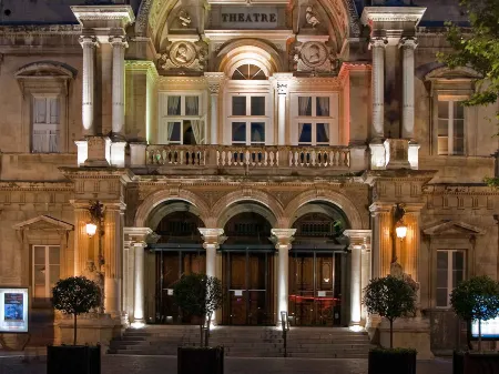 Hôtel Mercure Avignon Centre Palais des Papes