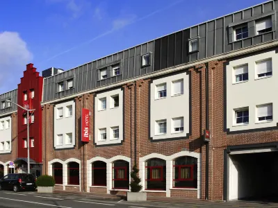 Ibis Lille Lomme Centre Hotels in Loos