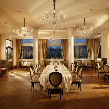 Hotel Eden Spiez