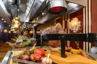 Savoy Seychelles Resort & Spa - breakfast