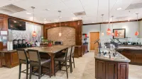 Staybridge Suites WILMINGTON - WRIGHTSVILLE BCH by IHG - فطور