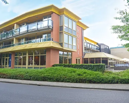 Fletcher Hotel-Restaurant Langewold Hotels in Roden