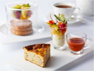 料理 東京ステーションホテルの写真