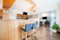Dormero Hotel Weimar - ที่มีบาร์