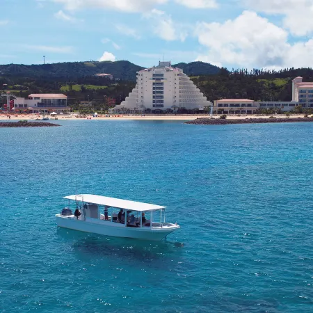 Sheraton Okinawa Sunmarina Resort