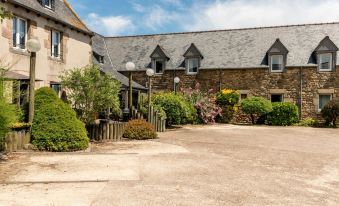 Logis Hôtel la Grassinais Saint-Malo