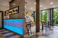 Holiday Inn - the niu, Fury Aschheim Messe - Frühstück