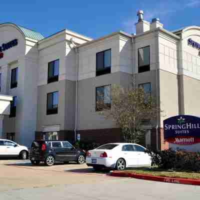 SpringHill Suites Houston Katy Mills Hotel Exterior