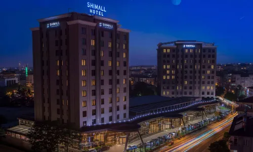 Shimall Hotel