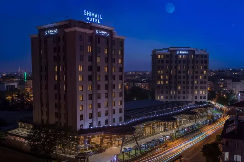 Shimall Hotel Hotels in Gaziantep