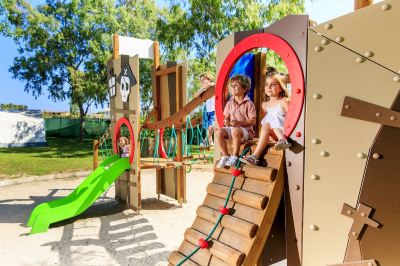 Playground/Children's Club Club Mac - All Inclusive Family Resort Photo