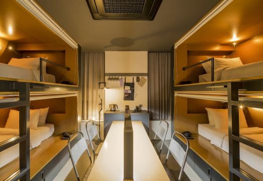 호텔 카푸치노 대표 이미지