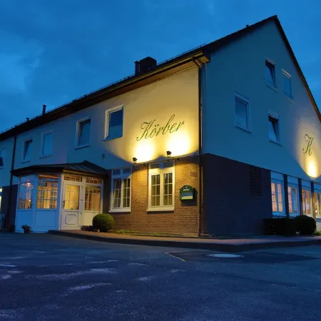 Hotel Restaurant Körber