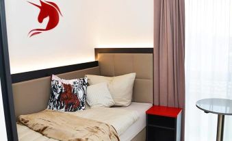 Hotel Rotes Einhorn