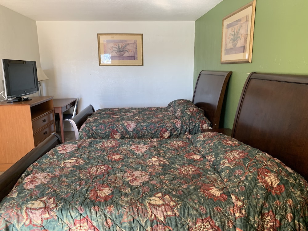 Budget Inn and Suites El Centro