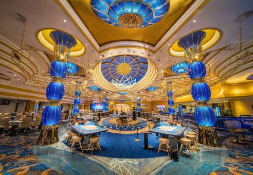 Kings Casino & Hotel Over view