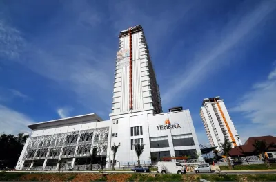 Tenera Hotel Hotels near Mutiara Bouncing castle