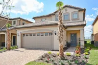 Modern Spacious Villa with No Rear Neighbors-3715