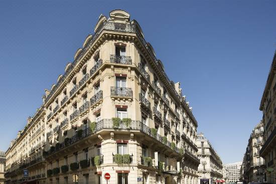 West End Hotel Paris-Paris Updated 2022 Room Price-Reviews & Deals |  Trip.com