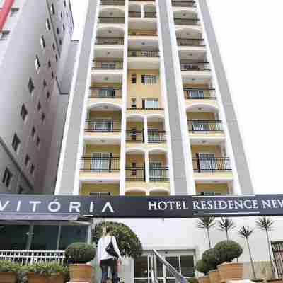 Vitoria Hotel Residence NewPort Hotel Exterior