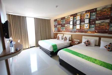 Tab Hotel Surabaya
