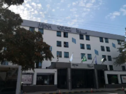 Mena Tyche Hotel Amman