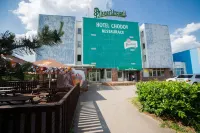 Hotel Chodov Asc فنادق في Pruhonice