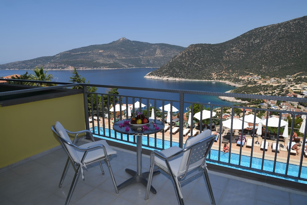 Happy Hotel Kalkan